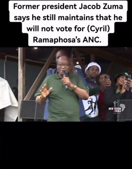 The Flip Flopper Explained: Zuma, Malema, and EFF