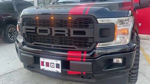 2.3K views · 17 reactions | Parrilla Raptor Type para F-150 2018-2020 ❤️ Disponible en nuestra tienda para $199.00 más tax Contáctanos: 787-954-7505, 787-470-4430, 787-535-7504 Ubicados en Cayey Carr 1 Salida 32 de Guavate al lado de Nissan (Edificio Gris y Rojo) Horario: Lunes a Sábado 9:00am a 5:00pm | Music On Auto Accessories Inc. | Facebook