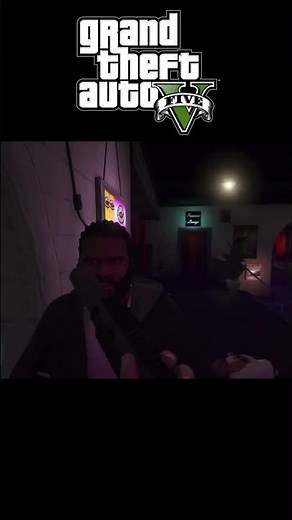 GTA 5 - The strip club #gta5