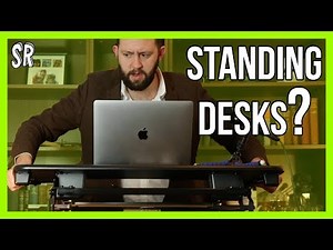 Varidesk Pro Plus 36 Review - The Standing Desk Hype 🤔