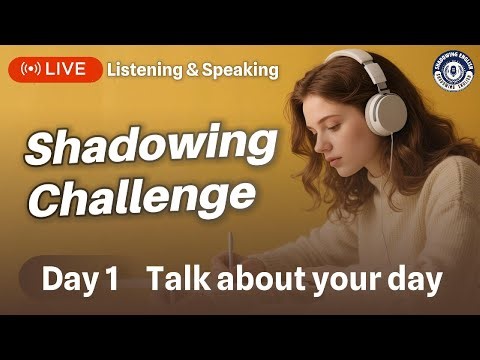 🔴 LIVE: Master English Speaking in 1 Hour | Daily Routine Conversation