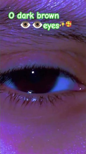 👁️👁️ brown eyes 👀