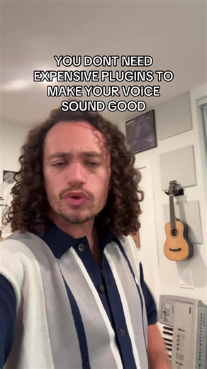 Make Your Voice Sound Pro Without Expensive Plugins