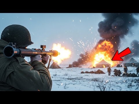 How One Flamethrower Squad Turned Streets into Firestorm — Nazis Called It Hellstorm