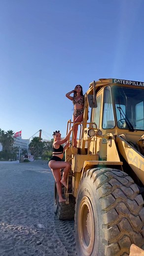 BTS shooting the worlds first tucking swimwear line for trans women 🥰❤️ #trans #tucking #zoah #fyp