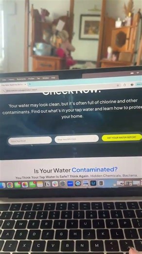 Treat yourself to a salon-quality shower!