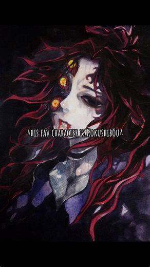 #kokushibou #kokushibo #kokushibōu #demonslayer #animecharacter