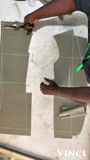 Suit drafting from scratch