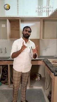 BEFORE BUILDING A KITCHEN CEMENT COUNTER | WATCH THIS FIRST