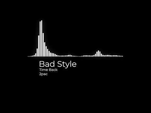 Bad Style - Time Back | Time Back Instrumental