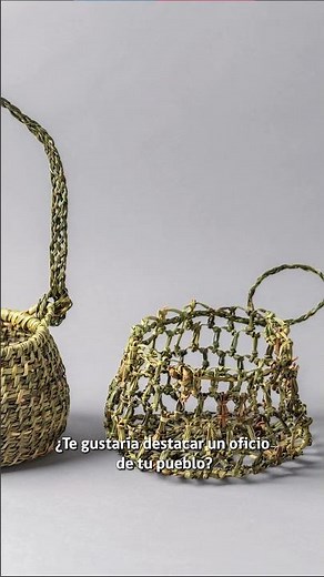 Julia González, artesana yagán de Puerto Williams, región de Magallanes.