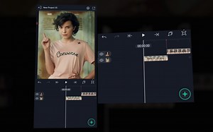 Trending Wave warp shake Effect in alightmotion with preset