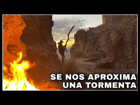AVENTURAS AL EXTREMO JAVIER CAPITULO 2 UNA TORMENTA SE APROXIMA