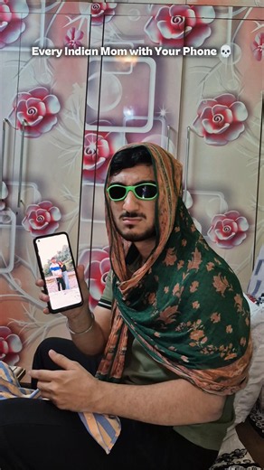 Every Indian Mom with Your Phone 💀 #shorts #viral #funny #indianparents #relatable #mummy