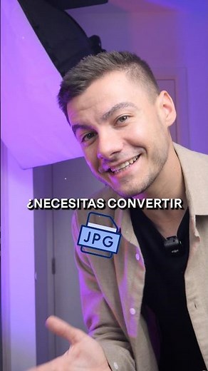 El truco más fácil para guardar imágenes como PDF que nadie te contó