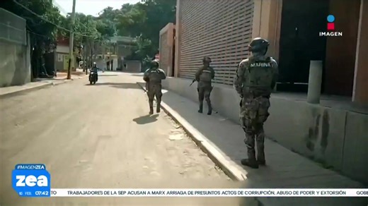La crisis de inseguridad rebasó al gobierno de #IndiraVizcaíno en #Colima, obligando a la #Semar a tomar el control total con el operativo federal Pez Vela 2025. #LoDijoZea #NoticiasImagen | Imagen Noticias con Francisco Zea