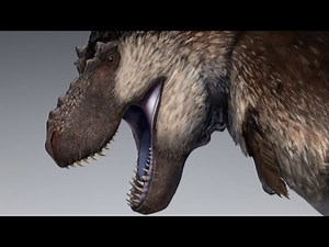 Scientifically Accurate Speculative Tyrannosaurus Rex Sound Design Test