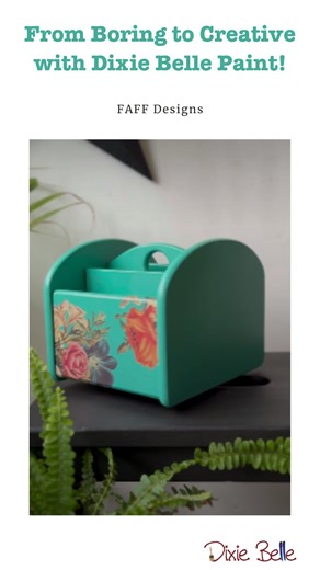 7.4K views · 23 reactions | Turn boring into brilliant with Dixie...