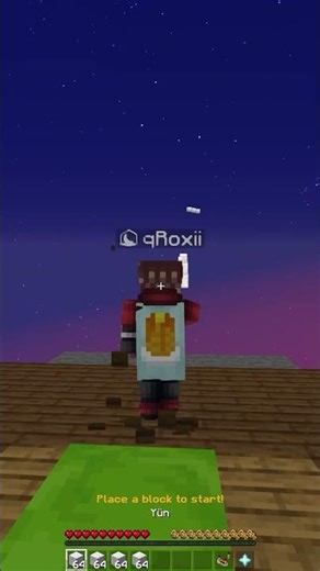 GODBRİDGE NASIL YAPILIR ? #godbridge #minecraft #bedwars #hypixel #dragclick