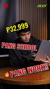 4.2K reactions · 312 shares | Perfect laptop for school and work ba kamo? check mo tong Acer Aspire 3 A315-59-598K #AcerPH #aceraspire3 #laptopforstudents #LaptopforSALE #LaptopForWork #UniPC #unipcph | UniPC | Facebook