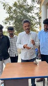 Why Does the Heavier Stone Rise? #PhysicsShorts #CircularMotion #CentripetalForce #PhysicsExperiment