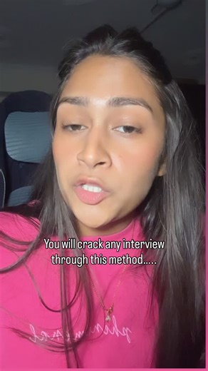 kumkum shrivastava on Instagram: "Commem prompt You will crack any interview through this method….. ( interview, tricks, chatgpt ,expireance,works,student,smartest way) #chatgpt #ai #helpstudents #interview #explorepage"