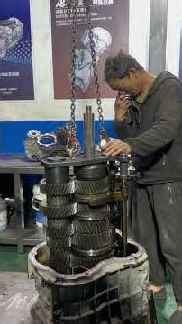 #TransmissionRepair #HeavyTruckRepair #TruckRepair #DailyLifeOfAMechanic #TransmissionRepair #Hea...