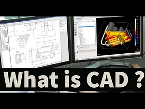 What is CAD explained in Tamil