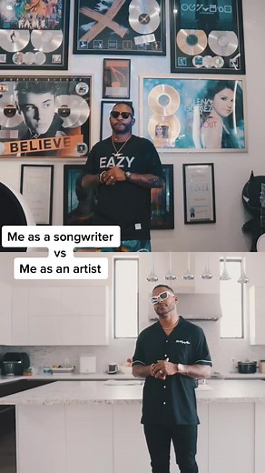 Eric Bellinger's Music vs. His Writing: Which Do You Prefer?