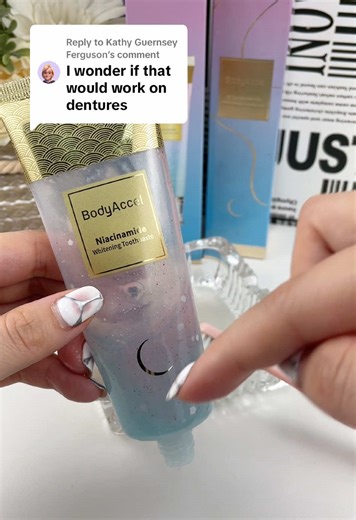 Whitening Toothpaste for Quick Results