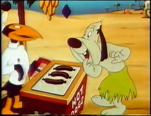 Terrytoons Cartoon Favourites (1989, Full VHS)