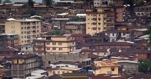 Environmental Dangers: Freetown Is a Major Disaster Waiting to Happen