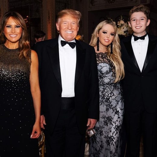 Meet the Trump family: A Look at Donald Trump’s children and grandchildren in chronological order