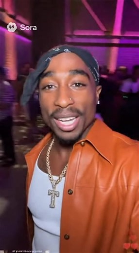 2pac live at the club but where did the people go? #sora #openai #aivideo