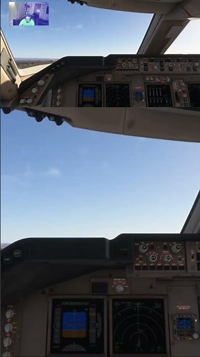 Rotate! In a Heavy 747! #aviation #msfs2024 #flightsimulator