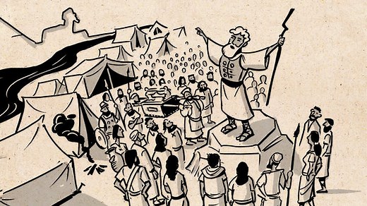 Book of Judges Summary | Watch an Overview Video