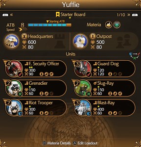 Fort Condor Boards - Final Fantasy VII: Remake Walkthrough