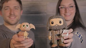 16K views · 337 reactions | Here's a closer look at our new Harry Potter Pop!s and Vynl. figures! Which one is your favorite? | Funko | Facebook