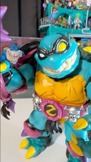 Mondo Slash #mondo #slash #tmnt