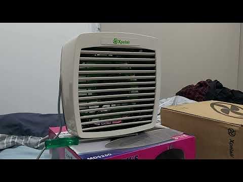 Xpelair GX9 exhaust fan