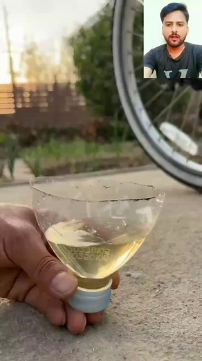 سائیکل کی چین کو صاف کرنے کا طریقہ #reaction #1millionviews #technology #viralpost2025シ #viralreelschallenge #500MillionViews #viralreelsfacebook #viralchallenge | Zeeshan Reviews