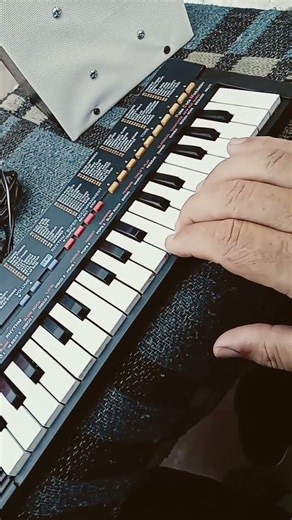 prácticas en teclado casio sa-1 100 sound tonebank #piano #teclado #clasicos