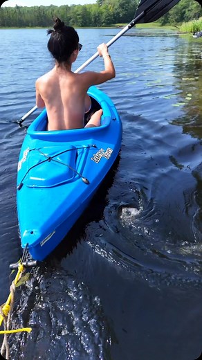 Marisol Yotta on Instagram: "I know I’ll always be safe in the water "