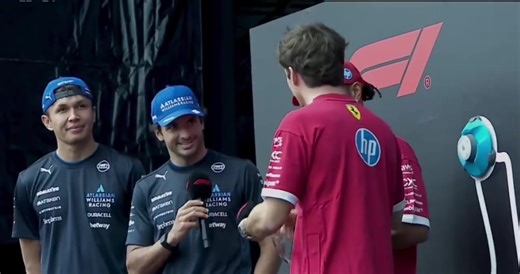 7.3K views · 158 reactions | (Charles getting overtake of the month)...