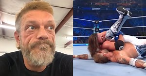 How WWE might book Edge's retirement storyline after devastating loss on SmackDown, legend shares (Exclusive)