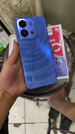 Xiomi 15c 8/256 blue