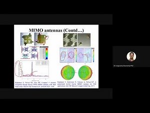 MIMO Antenna Techniques and Performance metric