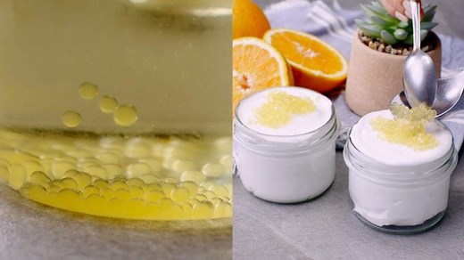 How to Make Fruit Juice Caviar Pearls: The Easy Step-By-Step Method for Homemade Caviar Pearls