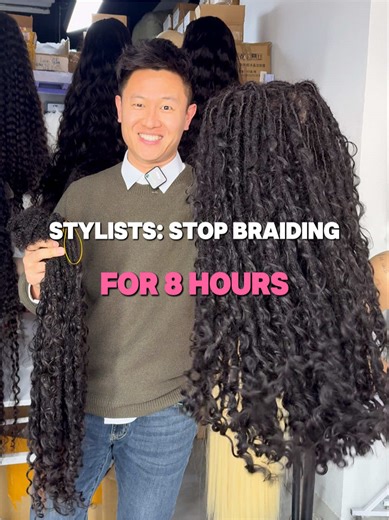 Stunning Bohemian Dreadlocks Wig Review