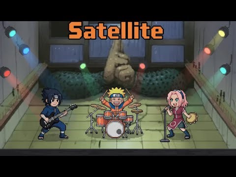 Naruto Namikaze Satellite (Chiptune Cover)